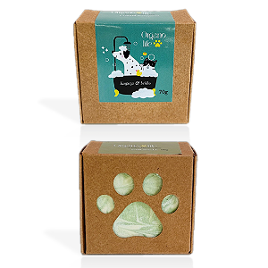 Combo Banho Pelo curto - 01 Sabonete + 01 Condicionador