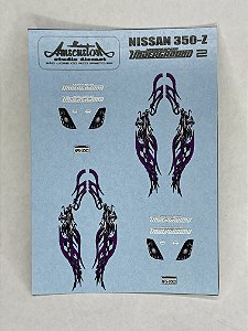 350Z NEED FOR SPEED UNDERGROUND 2