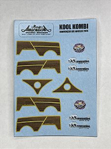 KOOL KOMBI CONVENÇÃO LOS ANGELIS