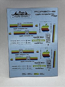 PORSCHE APPLE BASE BRANCO