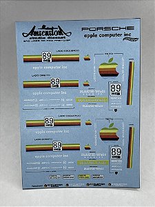 PORSCHE APPLE BASE PRETO