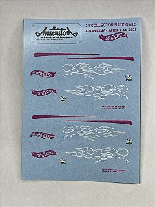 KOOL KOMBI CONVENÇÃO ATLANTA