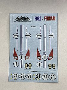 FILME FORD V FERRARI