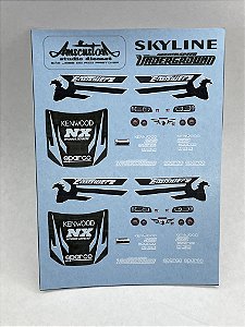 SKYLINE NEED FOR SPEED UNDERGROUND