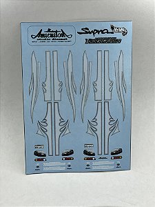 SUPRA MK4 NEED FOR SPEED UNDERGROUND 2