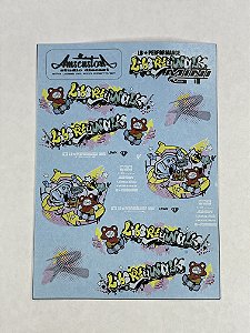 LIBERTY WALK GRAFITI