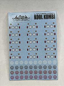 LANTERNAGEM KOOL KOMBI