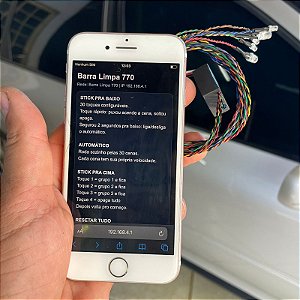 SWIT LED BARRA LIMPA 770