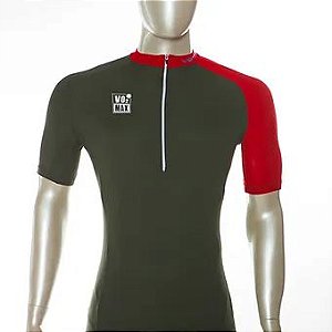 Camisa Masculina Ventoux VO2 Max Brasil