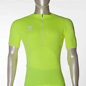 Camisa Neon MC Masculina VO2 Max Brasil