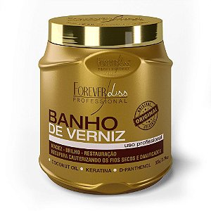 Máscara Banho de Verniz Forever Liss 900g