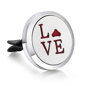 Difusor Carro - LOVE