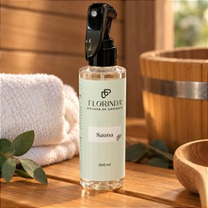 Aromatizador de Sauna - 200 ml