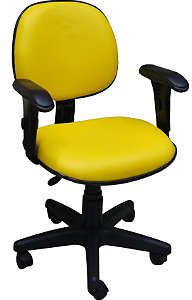 Cadeira diretor giratória