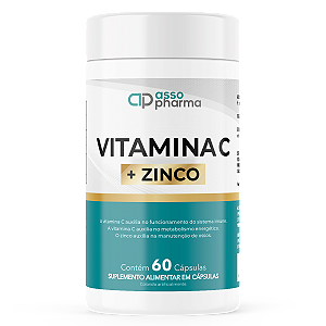 Vitamina C + Zinco