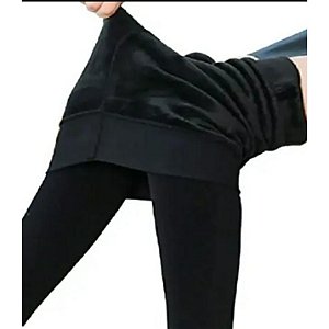 Calça Legging Flanelada Termica Antifrio Suplex