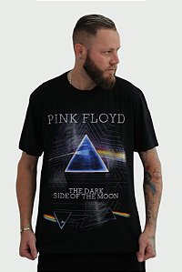 Camiseta oficial Pink Floyd - Dark Side 2