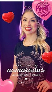 Blusinhas babylook preta caveira com trigo brilhante