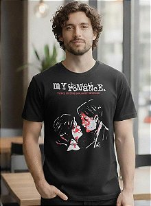 Camiseta My Chemical Romance - ME