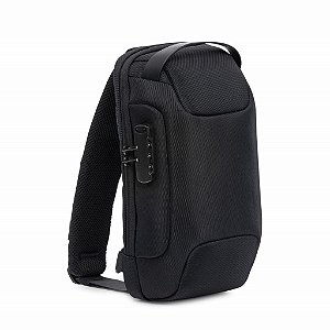 Mochila Transversal de ombro Locker - com antifurto - Gshield