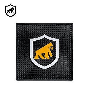 Tapete Elevado Antiderrapante para Instalação de Películas - Gshield