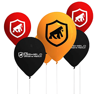 Balão Personalizado - Gshield