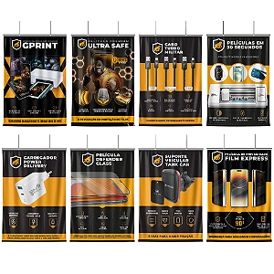 Mini Banner - Gshield