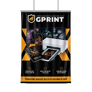 Mini Banner - Gshield