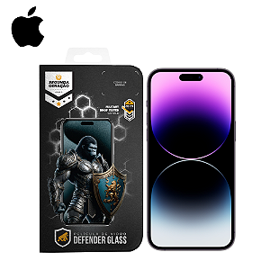 Película Defender Glass - APPLE - Gshield