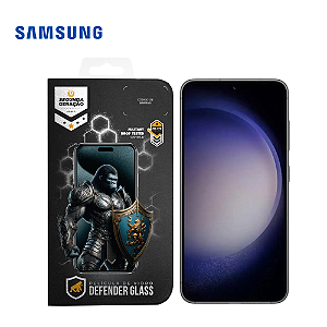 Película Defender Glass - SAMSUNG - Gshield