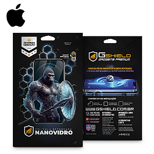 Película de Nano Vidro - APPLE - Gshield