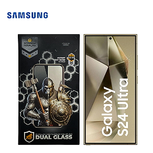 Película Dual Glass - SAMSUNG - Gshield