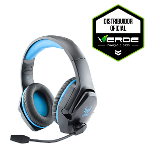 Headset Gamer EJ 900 - Verde