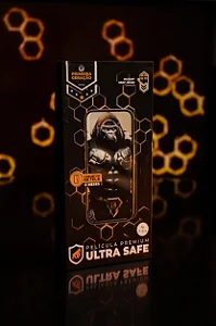 Película Ultra Safe - APPLE / SAMSUNG - 6 meses de garantia de tela - Gshield