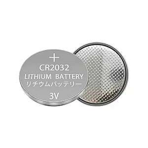 Pilha Botão de Lítio 3V - 5 Unidades - KNUP