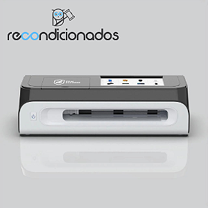 Máquina de Corte de Películas Film Express Lite - Preta (Recondicionada) - Gshield