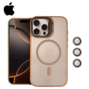 Capa MagSafe Titanium Desert - APPLE - Gshield