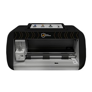 Máquina de Corte de Películas Film Express Super Mini - Preta - Gshield
