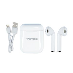 Earbuds - Fone de ouvido Sem Fio TWS - Verde