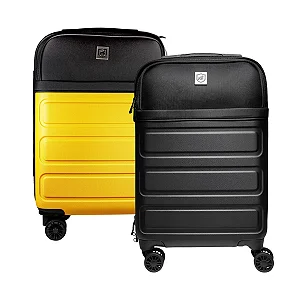 Mala de bordo para Viagem - Com bolso para Notebook - Armor - Gshield