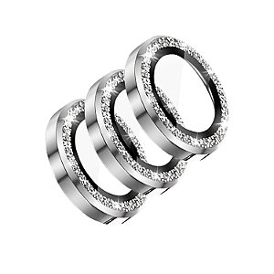 Protetor de Lente One Armor Glitter - Frame para câmera - APPLE - Gshield