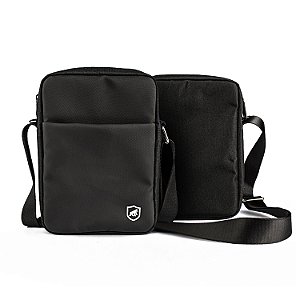 Shoulder Bag Transversal | Bolsa Compacta Unissex Antifurto - Symetric - Gshield