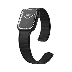 Pulseira para Apple Watch - Titanium Magnética - Gshield