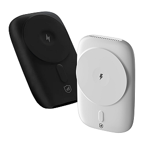 Carregador Portátil Wireless Magsafe 2 em 1 - Survivor - Gshield