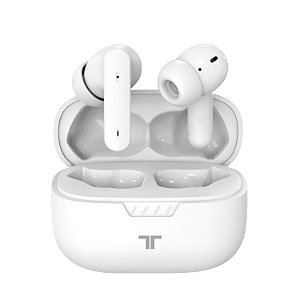 Earbuds Bluetooth Orbit - Branco - SPACE