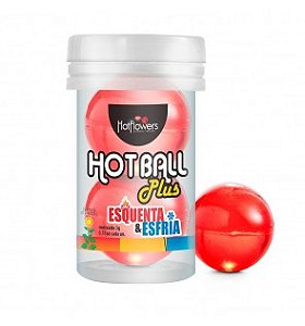 Hot Ball Plus Funcional Esquenta Esfria