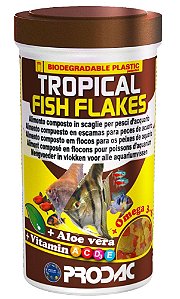 RACAO PRODAC TROPICAL FISH FLAKES  10G
