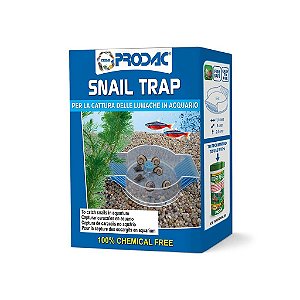 ARMADILHA PARA CARAMUJO PRODAC SNAIL TRAP