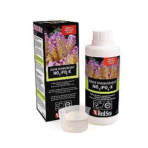 SUPLEMENTO RED SEA RCP ALGAE MANAGEMENT NO3:PO4-X - 500ML