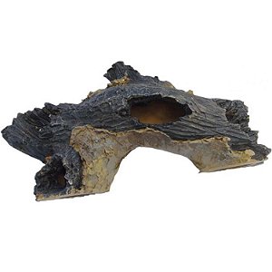 ENFEITE DE RESINA SOMA TRONCO DUO 41(31X14,7X15CM)